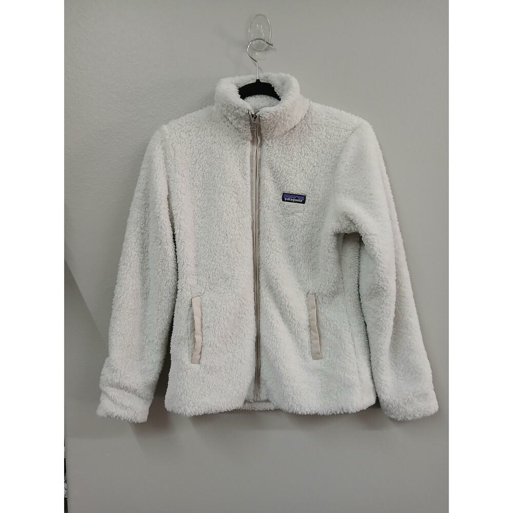 Patagonia Women's Los Gatos Fleece Jacket. Size small
